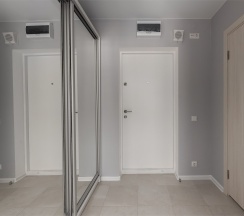 Wave - 3х местные делюкс-апартаменты около м.Сокол (6 этаж) в Smart Lofts Moscow