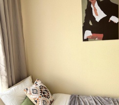 Комната эконом с 1 односпальной кроватью в Дисней