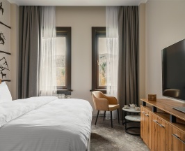 Стандарт в здании Центра Алтайского Здоровья в Cosmos Collection Altay Resort