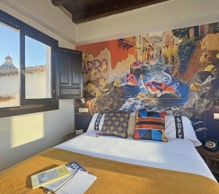 Двухместный номер Standard двуспальная кровать в Casual Ilbira Granada Hotel