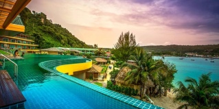 Пхи-Пхи-Дон: Курортный отель Phi Phi Cliff Beach Resort