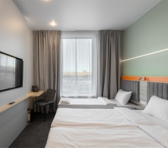 Стандарт с одной большой кроватью в 3А Узловая