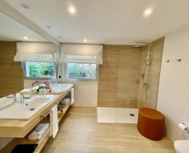 Люкс в Hotel emblemático Hi Suites