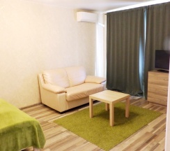 Квартира в Апартаменты на Спартака, 18
