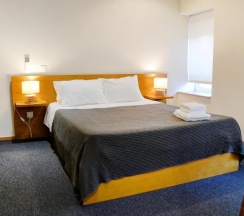 Двухместный номер Standard двуспальная кровать в Peach Hostel & Suites