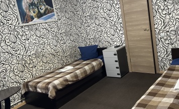 Трехместный номер в Авеню