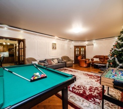 Коттедж с 3 комнатами в Cottage.Moscow