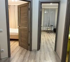 Квартира в Апартаменты на Береговой 5к1
