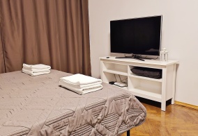 Апартаменты Апартаменты на пр-т Ленина 6 в Волгоградской области