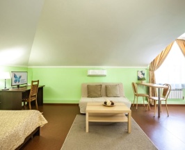 Номер Студио в Каширская 3* by 3452 Hotel Group