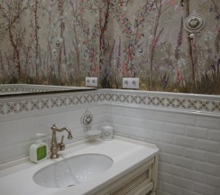 2-местный номер улучшенный комфорт с 2 односпальными кроватями в Green house