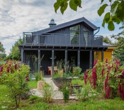 Янтарный Дом, ул. Гремячка, д. 10 в Янтарный дом