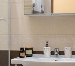2-комнатные апартаменты студия в GM Apartments