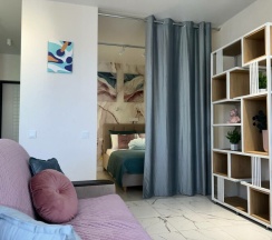 Студия Делюкс (182) в Frukty Rent