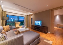 Номер Standard c 1 комнатой в Summit Windmill Golf Suite Hotel @Suvarnabhumi