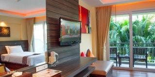 Патонг: Курортный отель R-Mar Resort and Spa