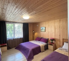 четырехместный в Иверия