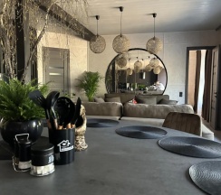 Двухместная вилла Standard двуспальная кровать в Good Karma Villas