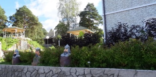 Луга: Мини-отель У лысой горы