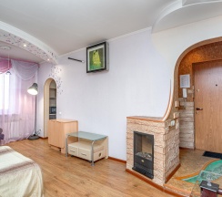 3-комнатные апартаменты стандарт в Sunrise-flat