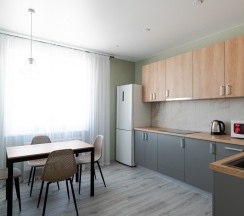 Двухкомнатная квартира C49 (на ул.Серова, 50 к.2) в KazanHome