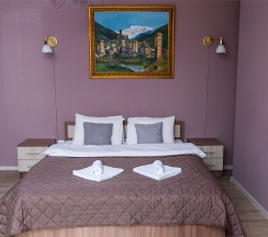 Мансардный люкс в Ям