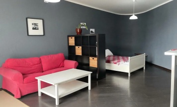 Номер полулюкс с 4 односпальными кроватями в Ива-место вашего отдыха