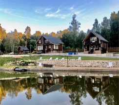 Вилла Семейная в Миллениум