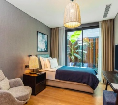 Резиденция 4+1 в Kaya Palazzo Resort & Residences Le Chic Bodrum