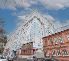 1-комнатные апартаменты стандарт в RentPlaza