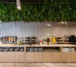 Джуниор сюит "Вид на лес" в Greengate Hotel&SPA