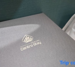 Номер Deluxe в Hotel Centro Stay