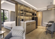 Полулюкс в HOMM Sukhumvit34 Bangkok by Banyan Tree Group