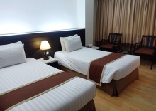 Номер Superior в V Verve Service Apartment Hotel