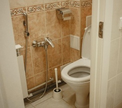 Номер стандарт с 1 двуспальной кроватью в Karelia hostel