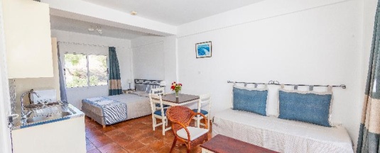 Номер Standard в Andreotis Hotel Apts