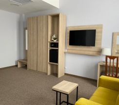 Семейный номер Superior в Nebesa