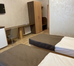 Стандарт с балконом в Moonrise