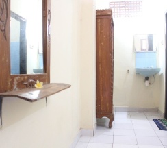 Номер Superior с балконом в Bali Manik Beach Inn