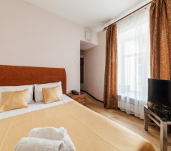 Уютный бюджетный номер в Имидж