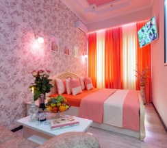Люкс с 1 кроватью №8 в Flat Luxe