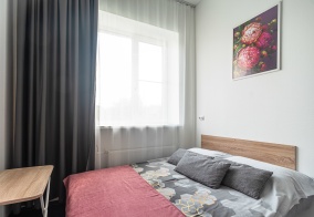 Апартаменты Апартаменты на 1-я Нижняя улица, 3 на Финском заливе