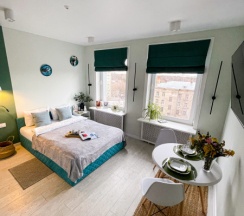 Loft 277 в Sky Garden