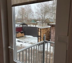 Коттедж в Тихая Гавань