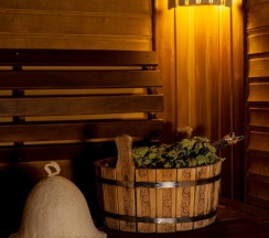 Коттедж улучшенный №1 в Фазенда