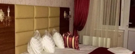 Номер Superior в Каллисто