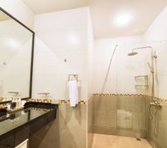 Одноместная вилла Executive с 2 комнатами в Отель The Oriental Beach Pearl