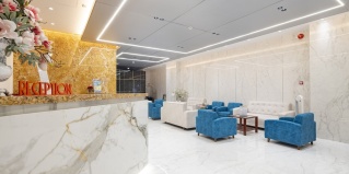 Нячанг: Отель The Summer Hotel