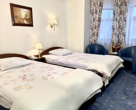 Стандарт с 2 кроватями в Сигнал