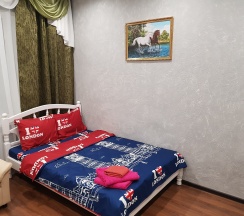 Квартира в Апартаменты на Малая Тульская 2/1 корп 25